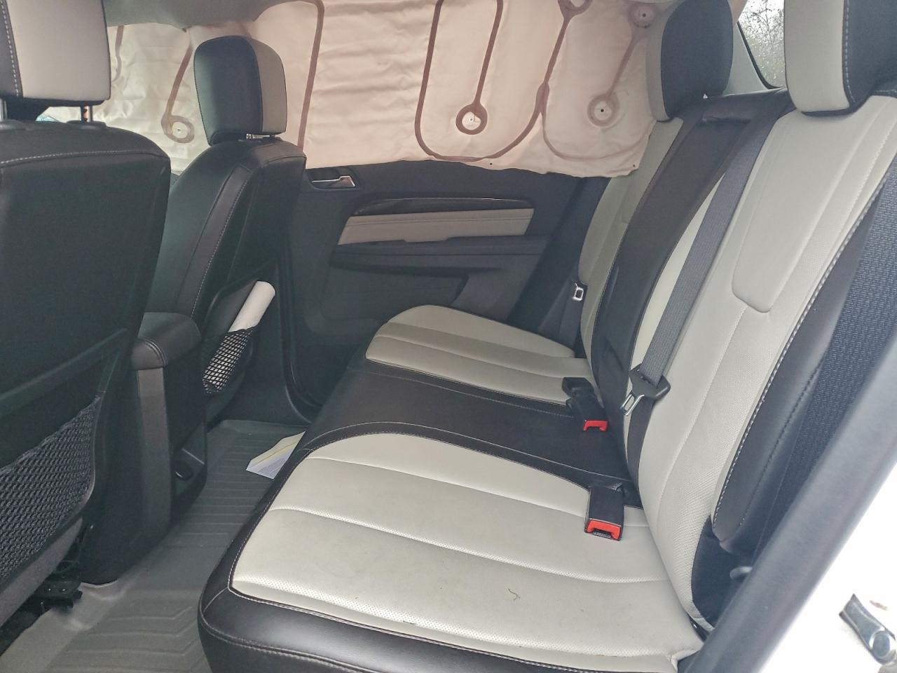 2016 GMC Terrain Denali VIN: 2GKFLVE38G6149604 Lot: 93761265