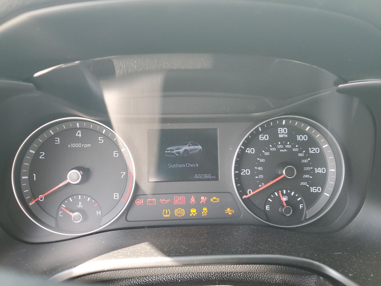 2021 Kia Forte Fe VIN: 3KPF24AD9ME273173 Lot: 93211505