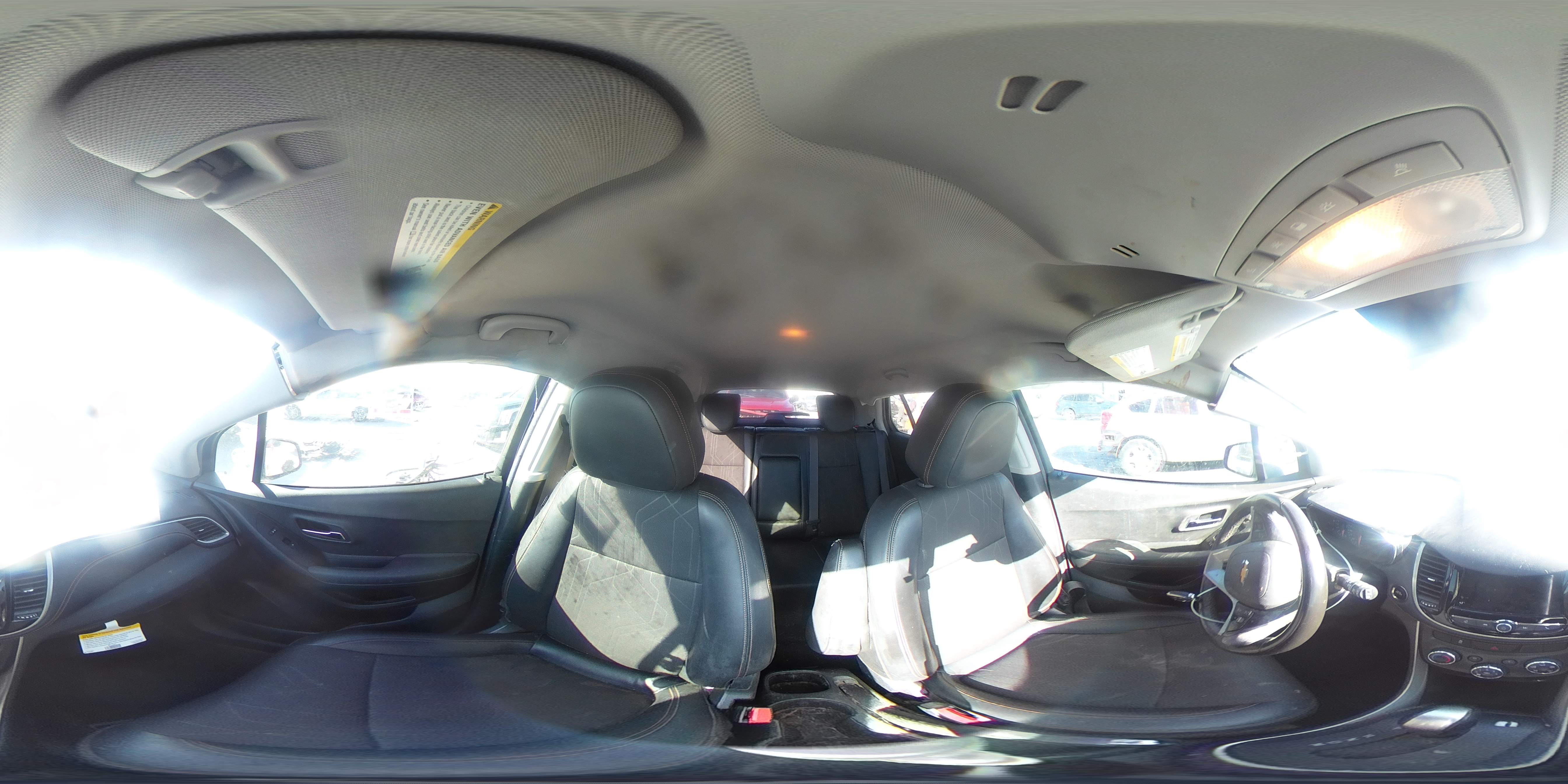 2019 Chevrolet Trax 1Lt VIN: KL7CJLSB6KB818377 Lot: 92046245