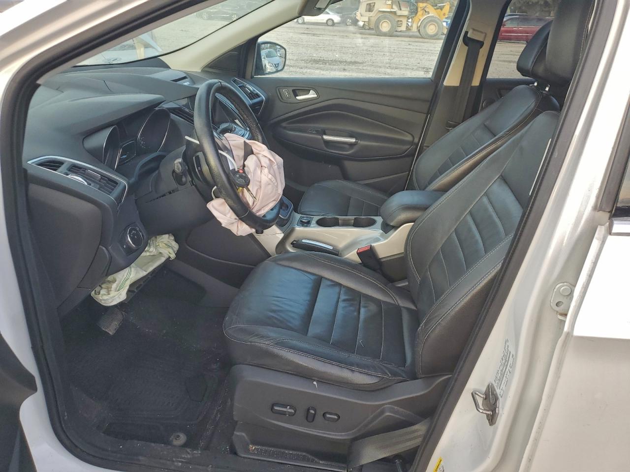 2013 Ford Escape Sel VIN: 1FMCU9H92DUC44431 Lot: 94028255