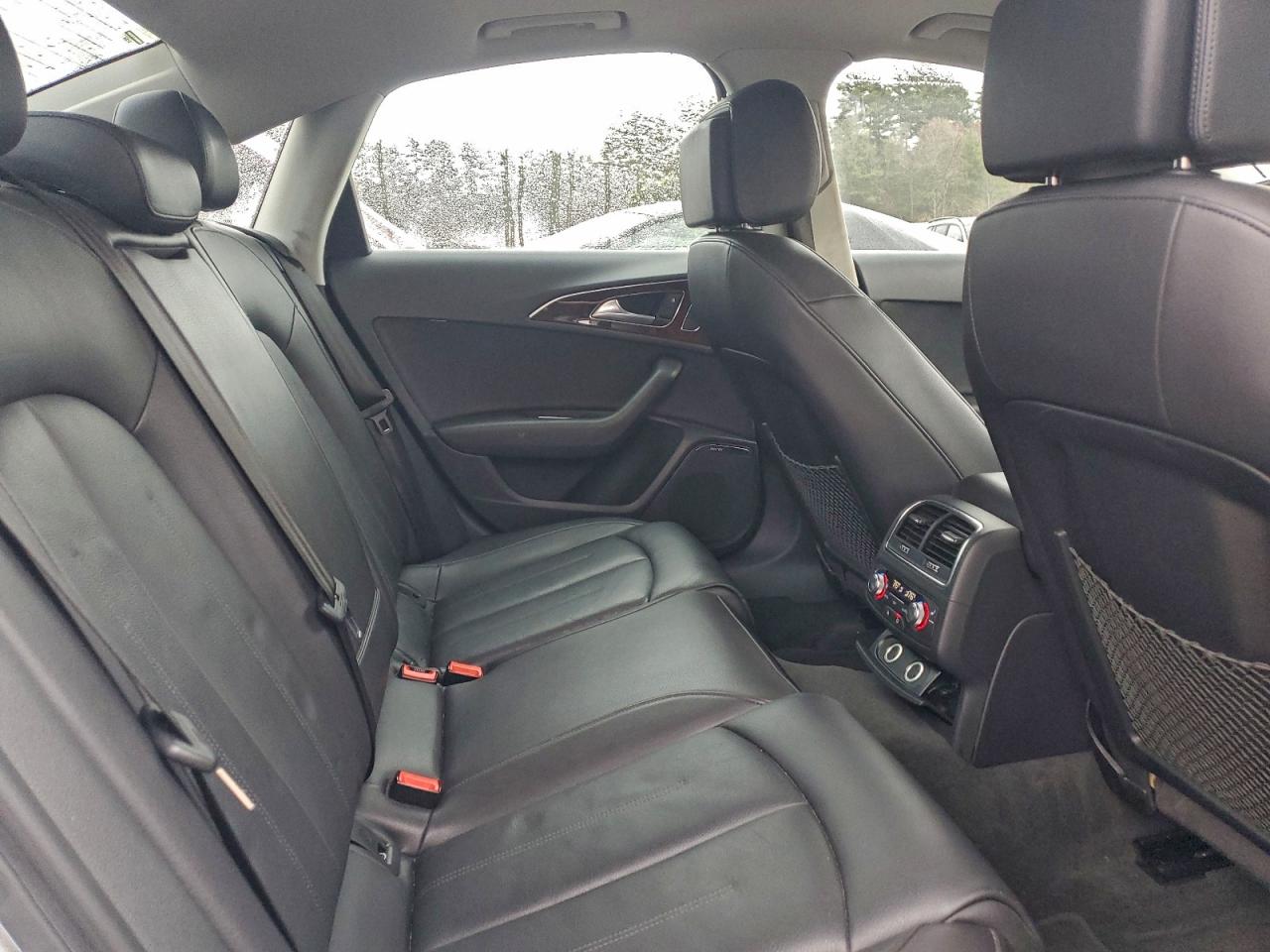 2017 Audi A6 Premium Plus VIN: WAUG8AFC6HN117818 Lot: 93346115