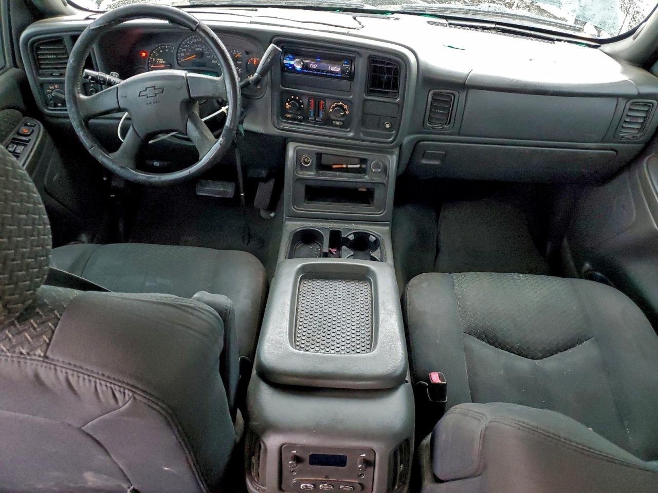 2004 Chevrolet Avalanche C1500 VIN: 3GNEC12T64G308325 Lot: 93309915