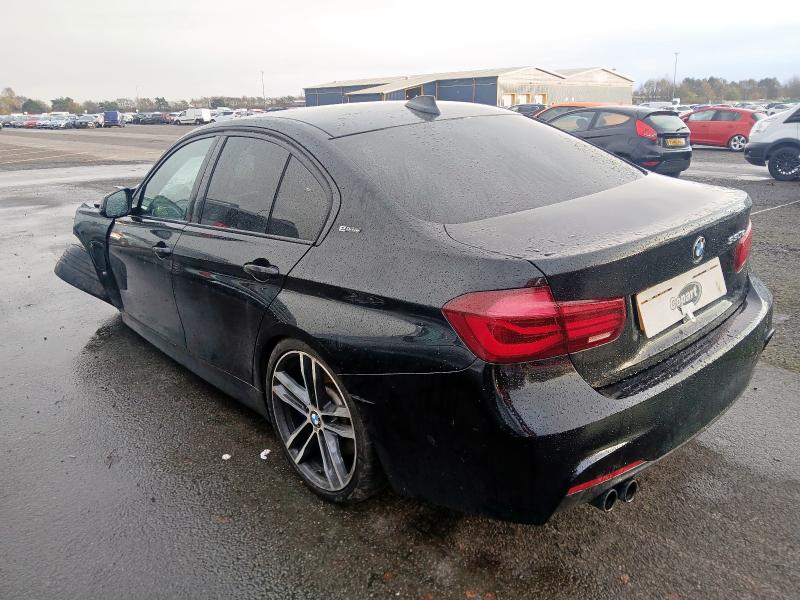 2018 BMW 3 SERIES 330E M SPORT SHADOW EDITION 4DR STEP AUTO