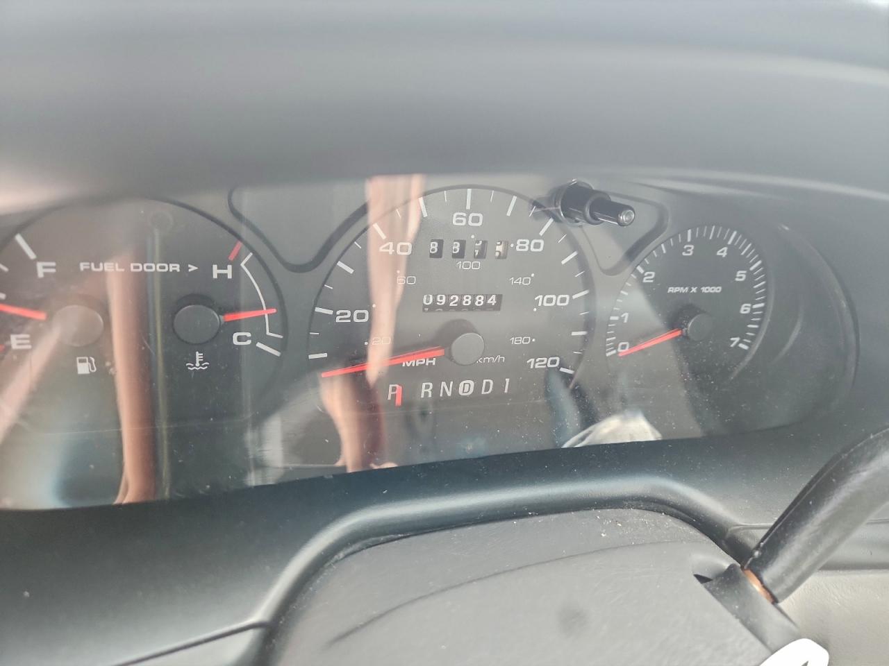 2002 Ford Taurus Se VIN: 1FAFP53U12A257060 Lot: 81606655