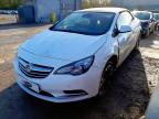 2016 VAUXHALL CASCADA 2.0 CDTI 170 ELITE 2DR for sale at Copart WESTBURY