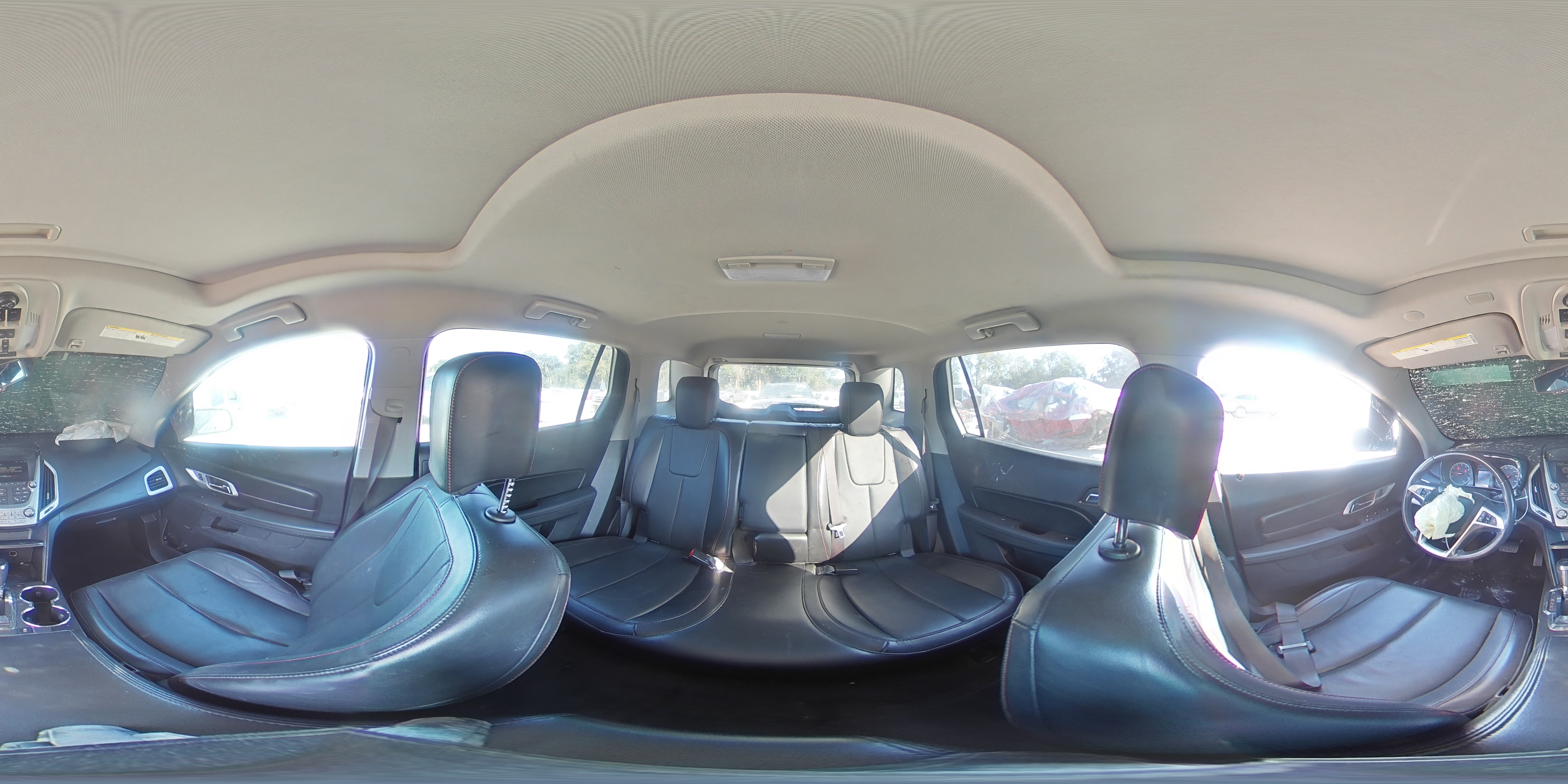 2017 GMC Terrain Slt VIN: 2GKFLUEK0H629883 Lot: 93318915