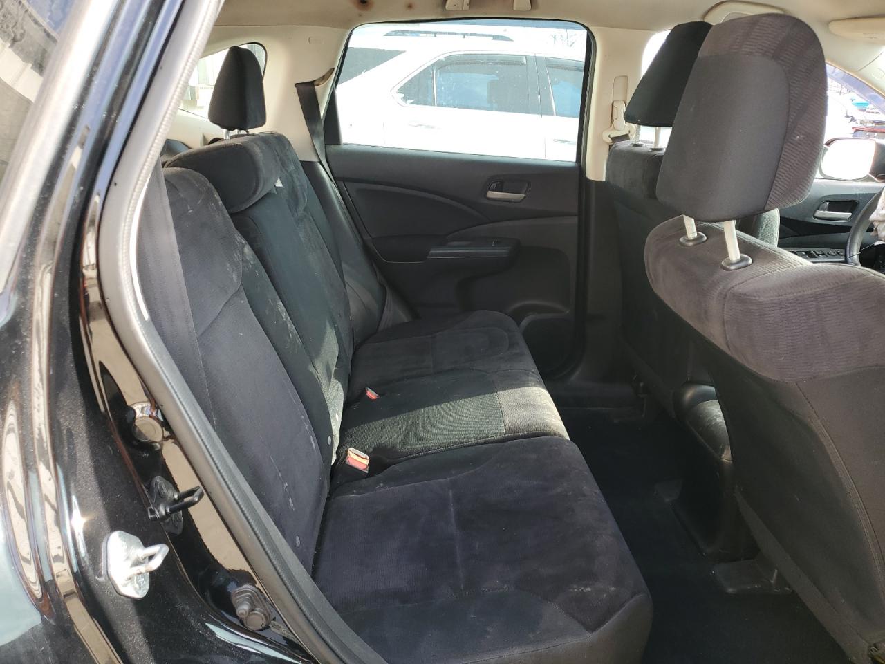 2013 Honda Cr-V Lx VIN: 5J6RM4H36DL061773 Lot: 92848305