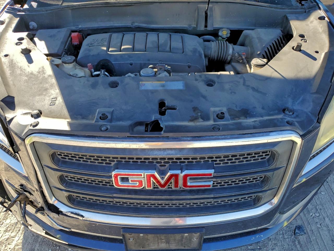 2014 GMC Acadia Sle VIN: 1GKKRNED1EJ109161 Lot: 94220675