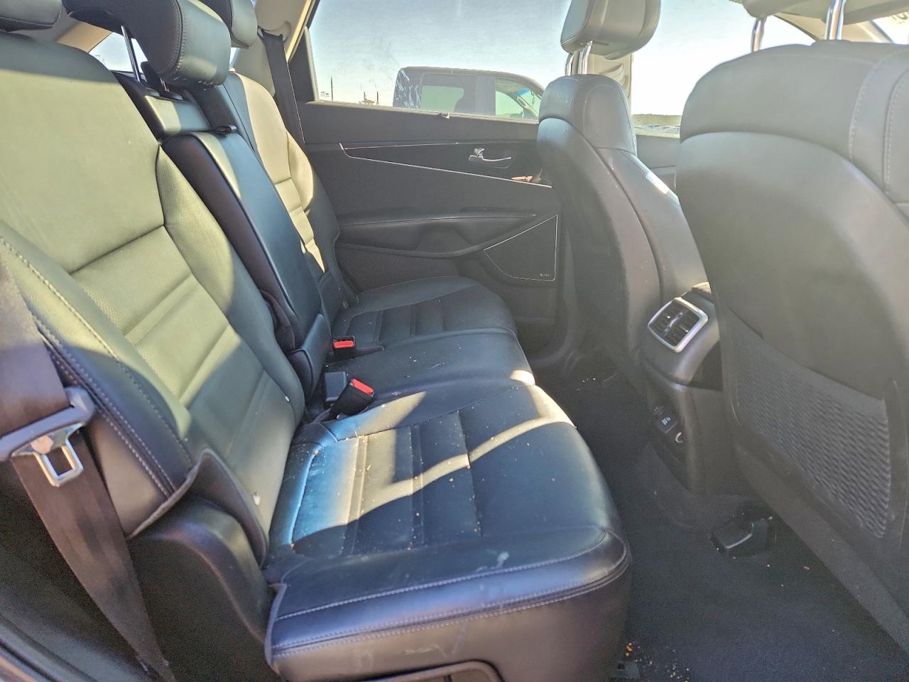 2016 Kia Sorento Sx VIN: 5XYPK4A58GG080792 Lot: 94673095