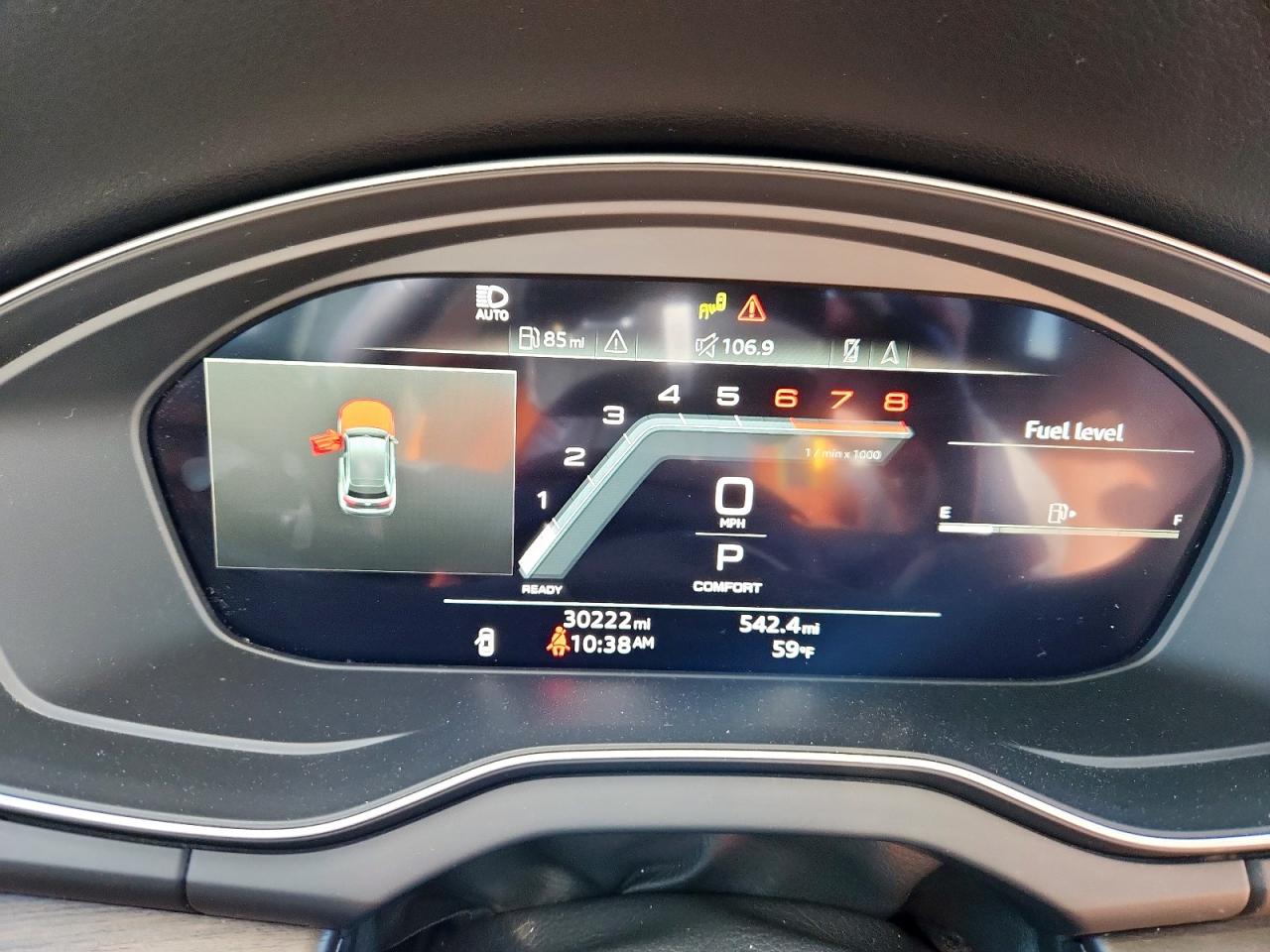 2022 Audi Q5 Premium Plus 40 VIN: WA1BBAFY1N2129215 Lot: 92069005