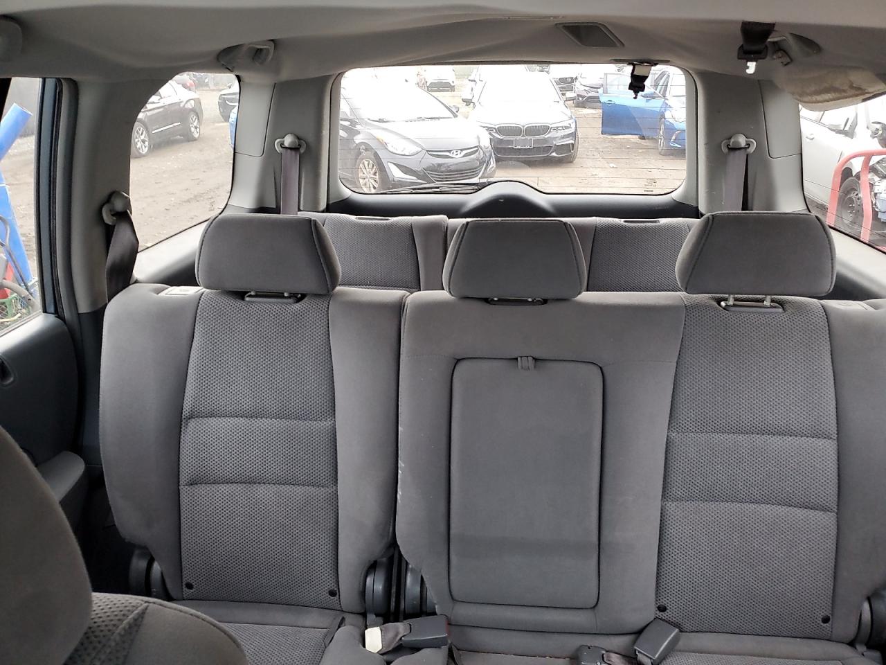 2008 Honda Pilot Ex VIN: 5FNYF28498B010141 Lot: 93022375