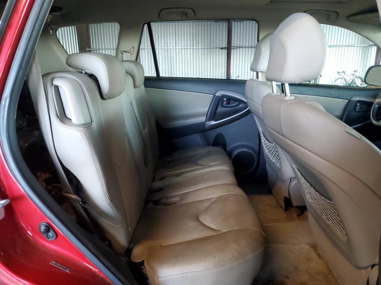 2007 Toyota Rav4 Limited VIN: JTMZD31V675074477 Lot: 91048375