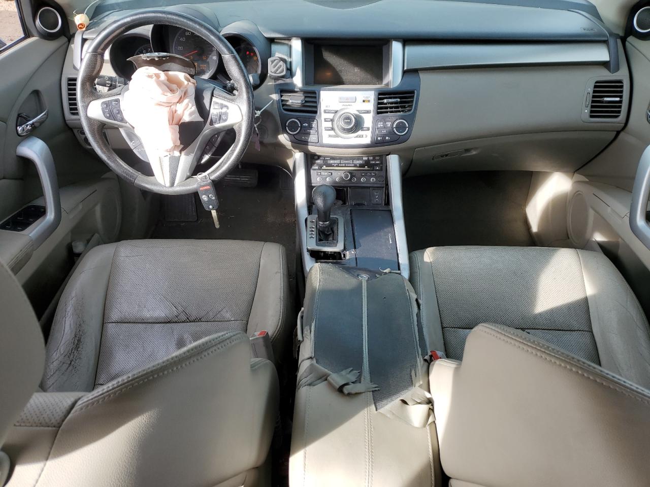 2009 Acura Rdx Technology VIN: 5J8TB18589A006781 Lot: 91825895