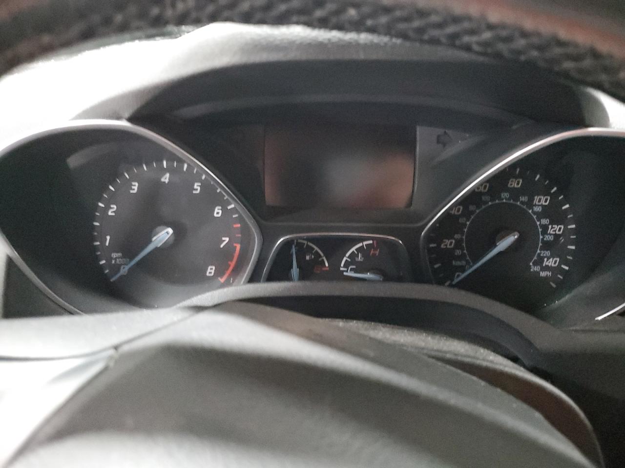 2014 Ford Escape Titanium VIN: 1FMCU9J94EUA09749 Lot: 91611375