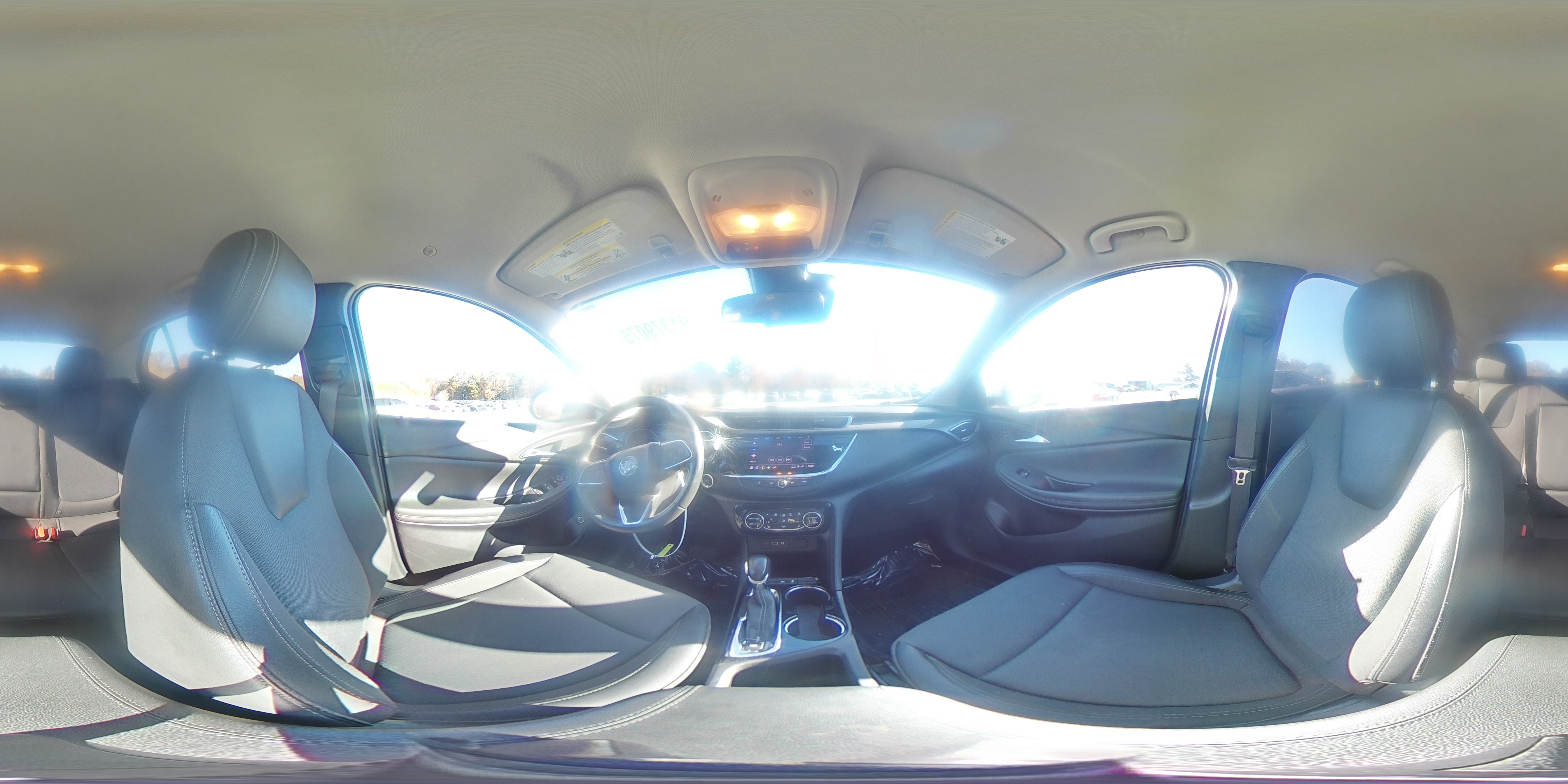 2022 Buick Encore Gx Select VIN: KL4MMDS28NB101479 Lot: 91379075