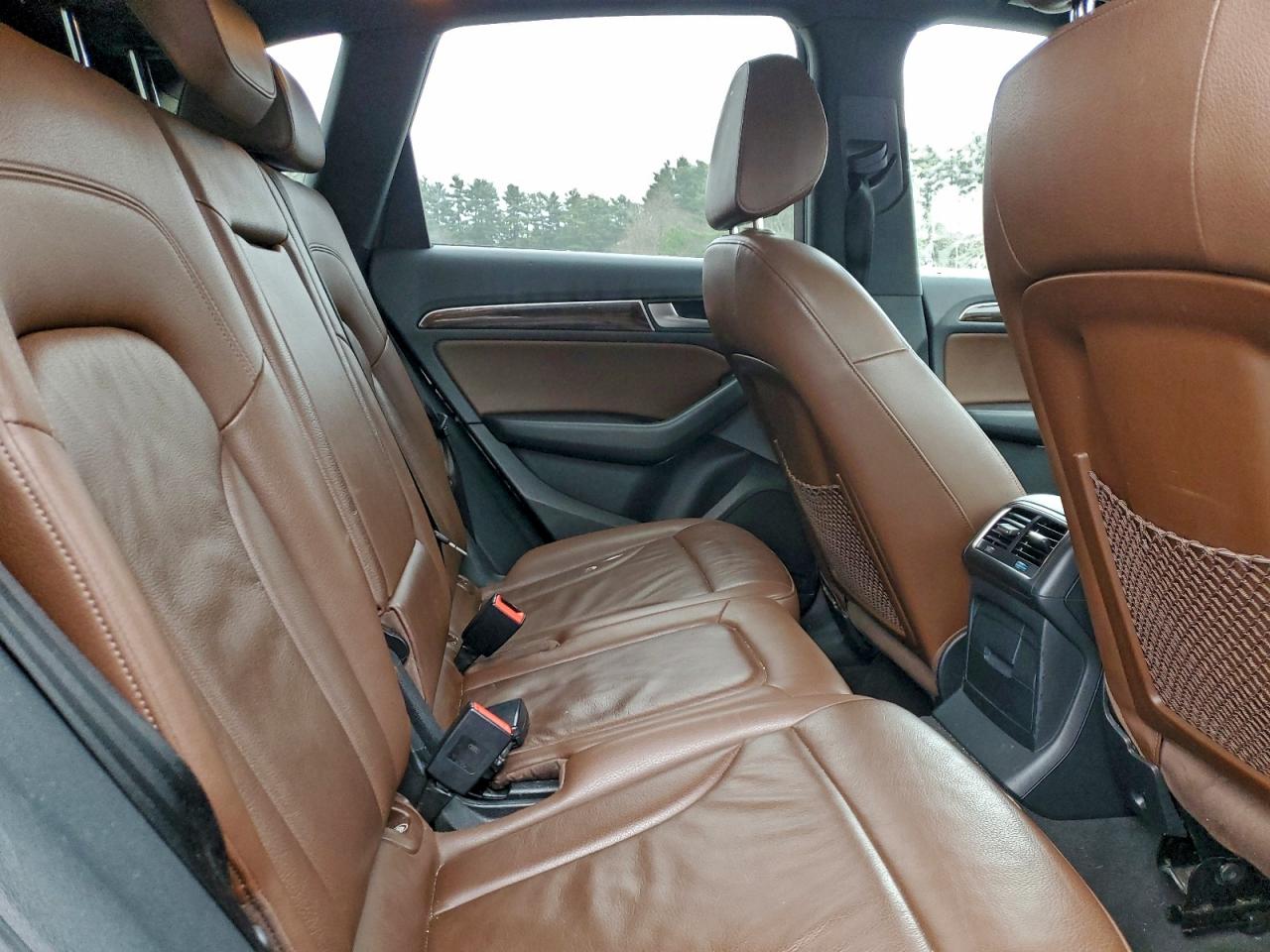 2017 Audi Q5 Premium VIN: WA1C2AFP9HA083848 Lot: 93610445