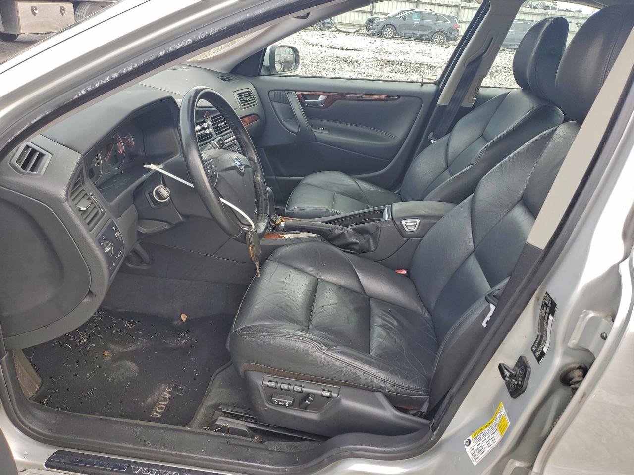 2009 Volvo S60 2.5T VIN: YV1RS592492734350 Lot: 93883945