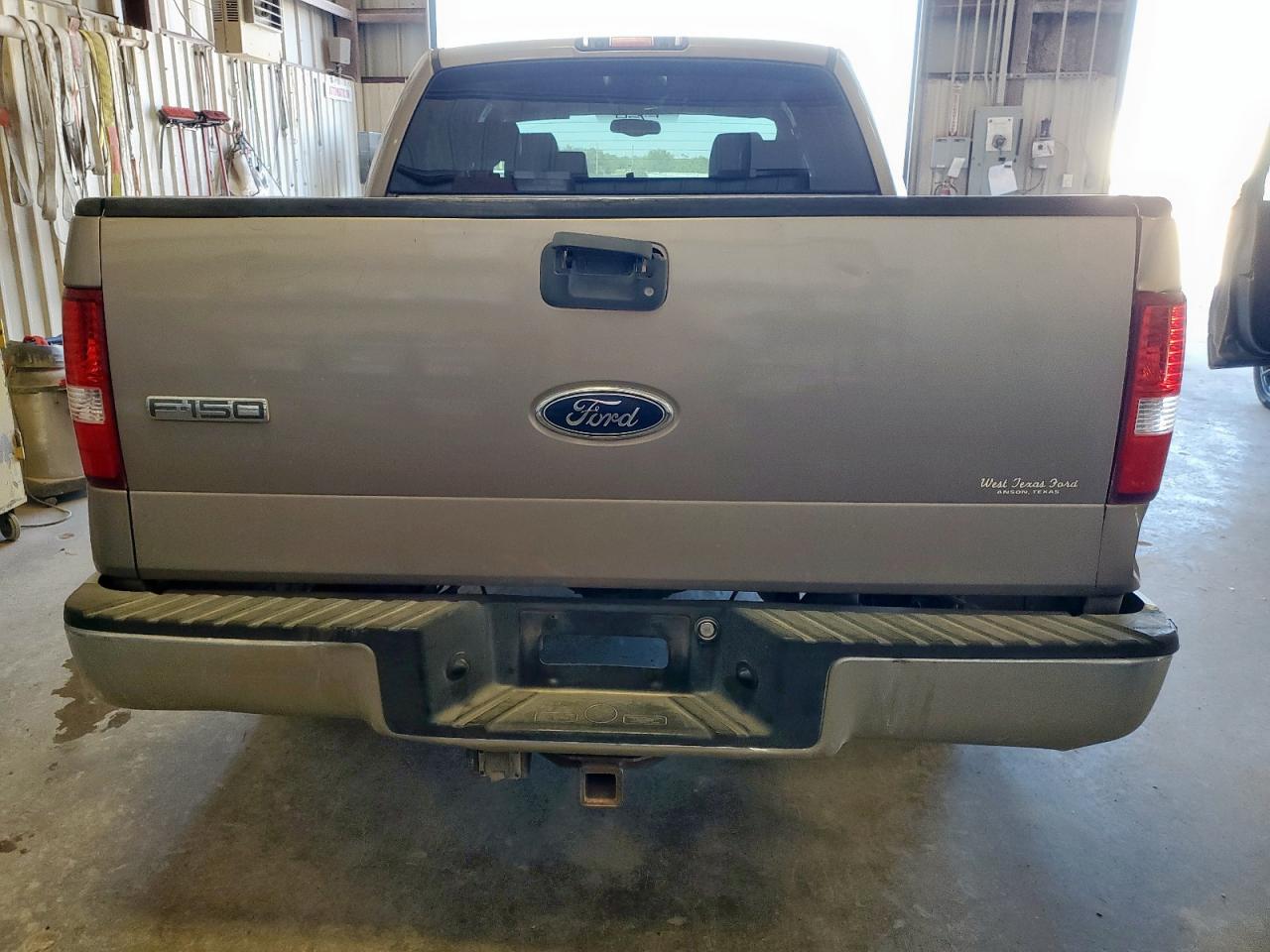 2005 Ford F150 Supercrew VIN: 1FTPW12535KD95279 Lot: 90642865