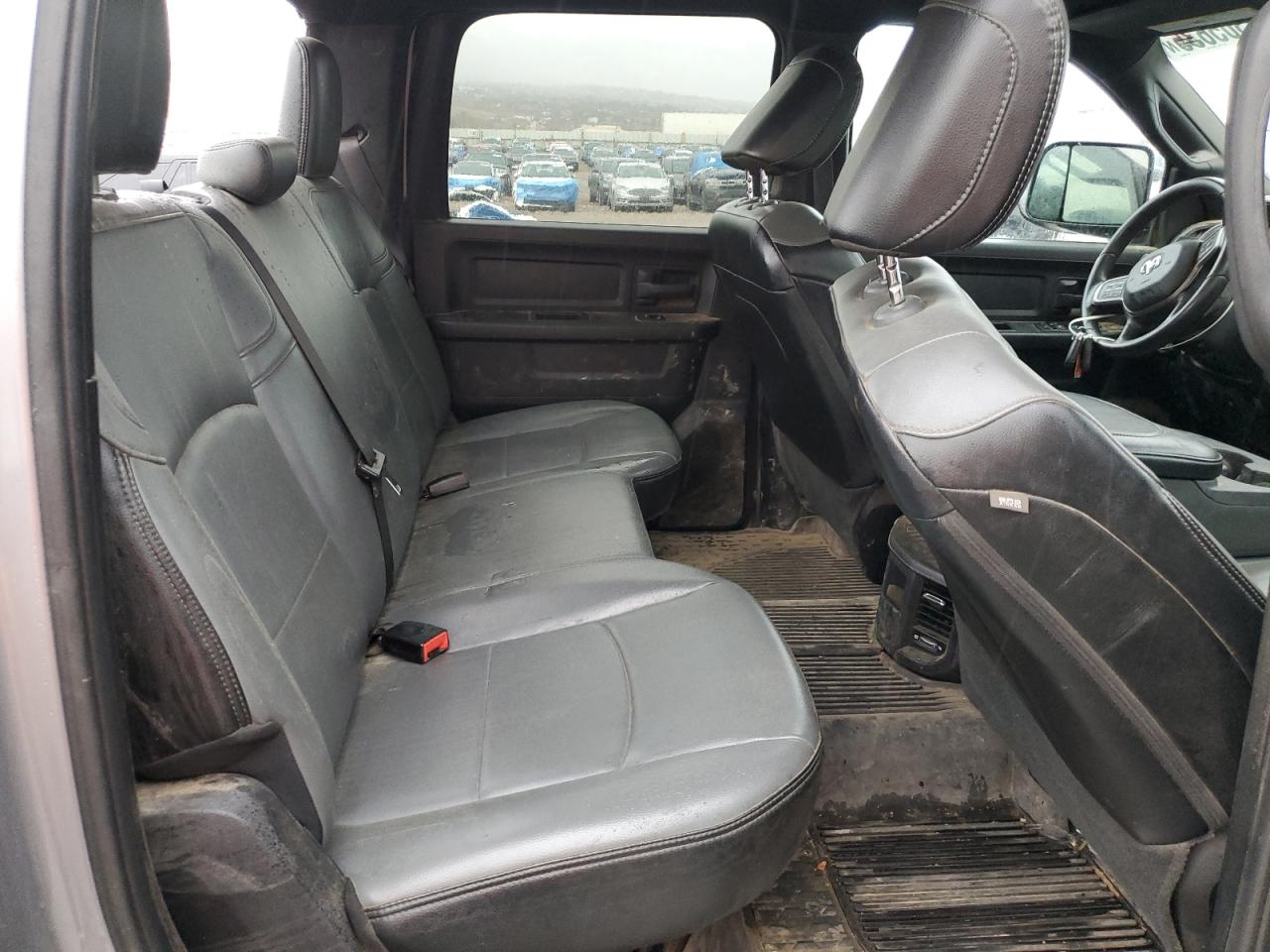 2022 Ram 2500 Tradesman VIN: 3C6UR5HJ7NG390400 Lot: 93305635