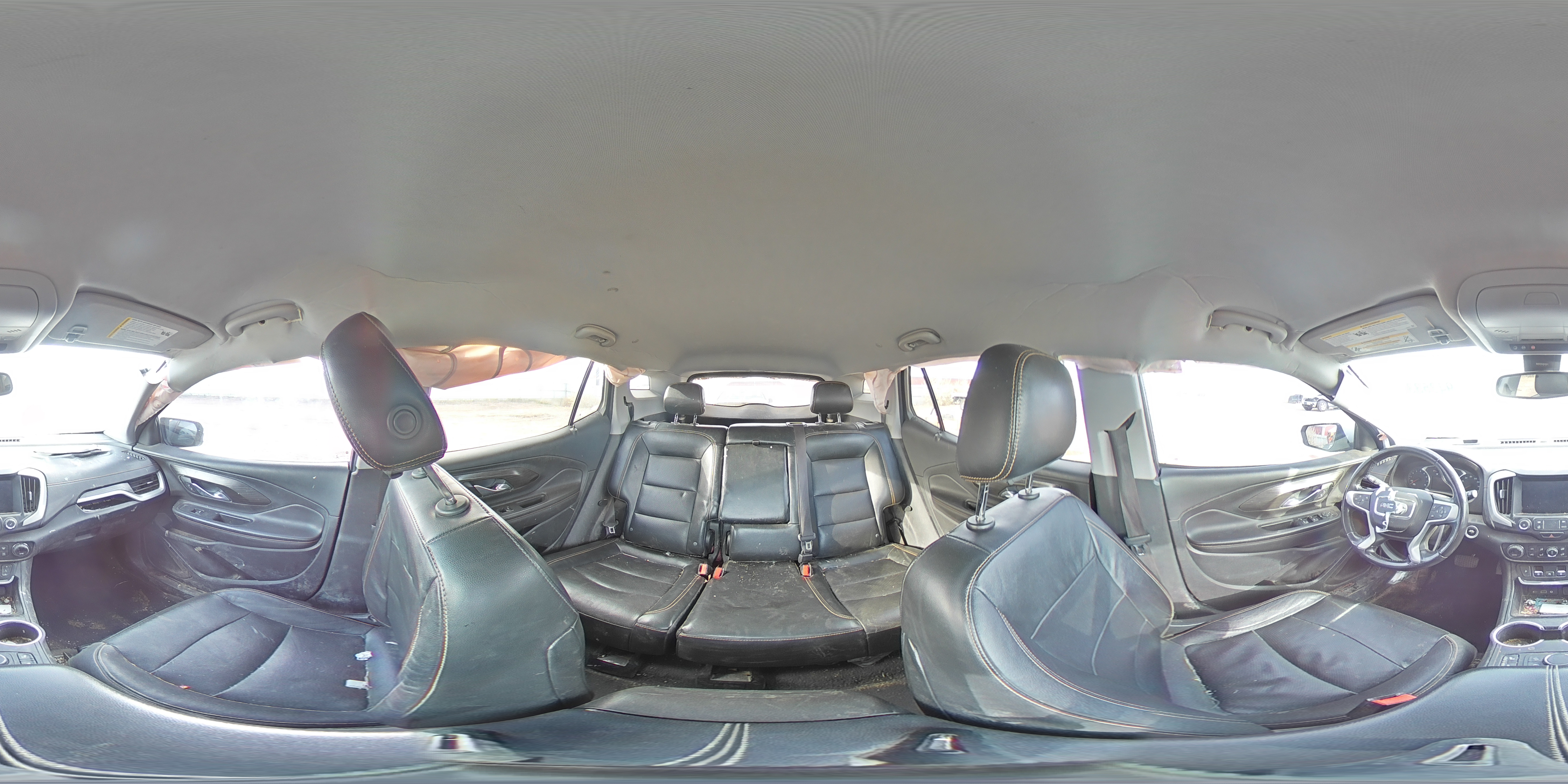 2020 GMC Terrain Slt VIN: 3GKALPEV4LL165618 Lot: 94353315