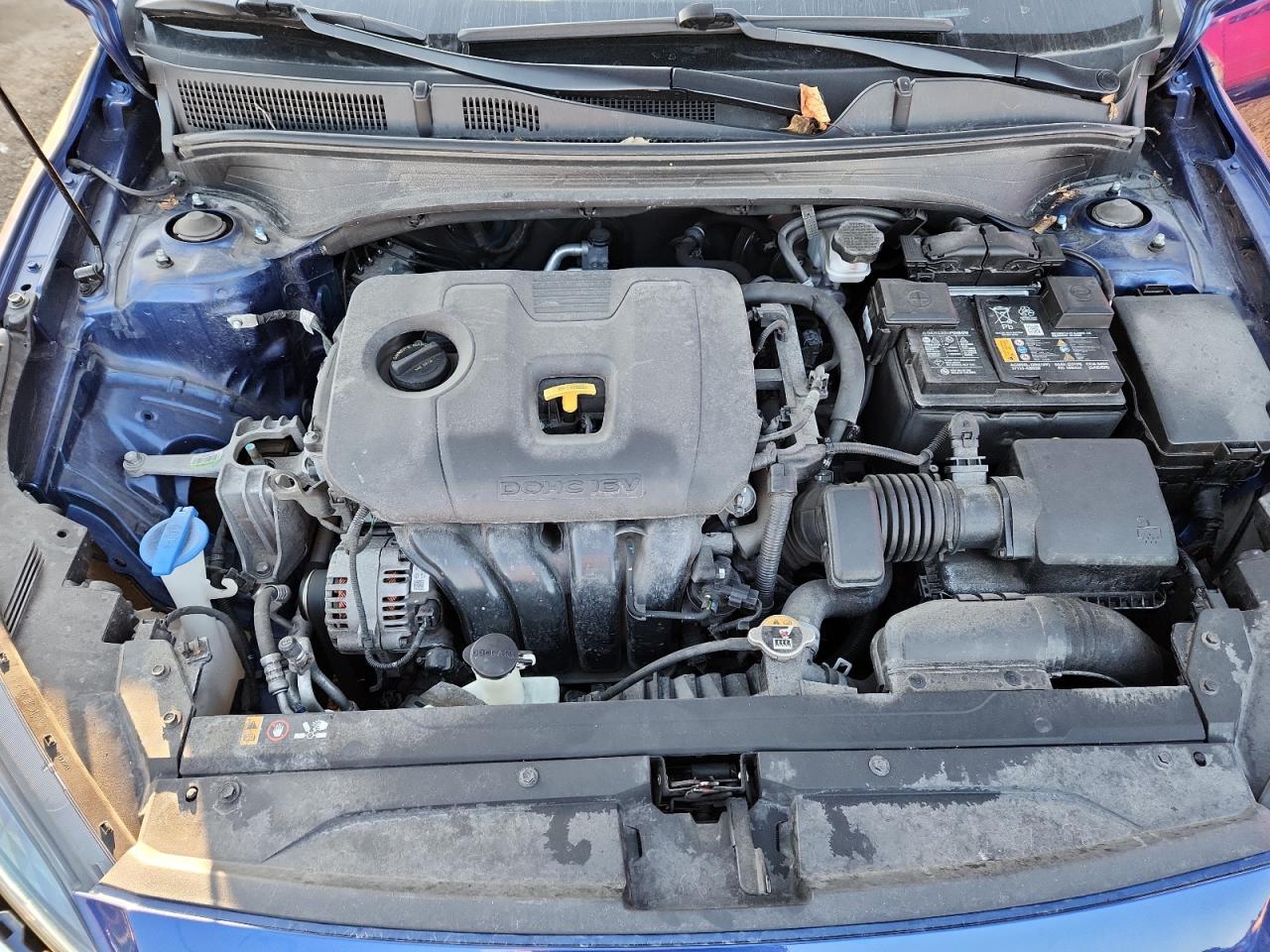 2022 Kia Forte Gt Line VIN: 3KPF34AD6NE463317 Lot: 91807635