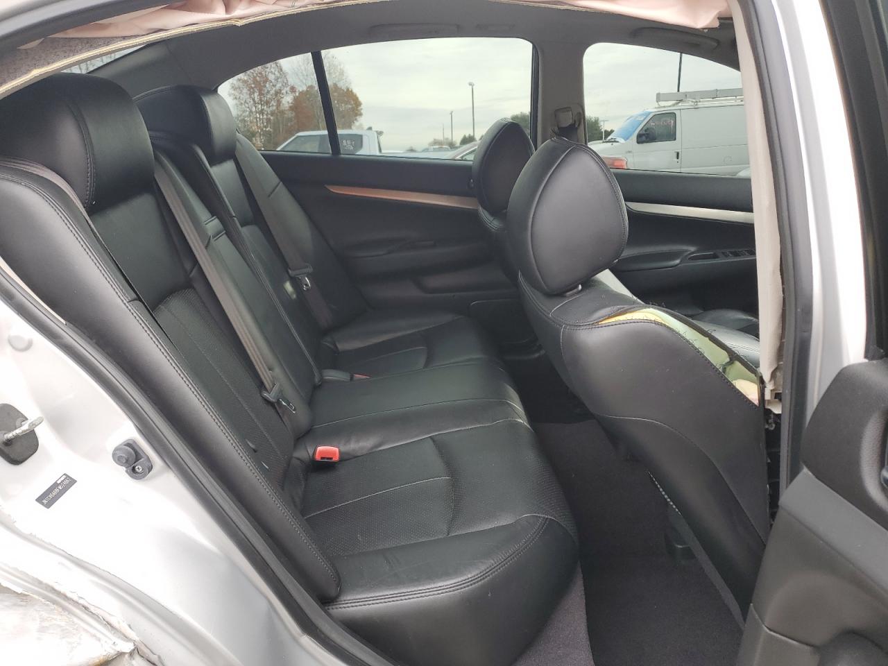 2015 Infiniti Q40 VIN: JN1CV6AR8FM524662 Lot: 91315675