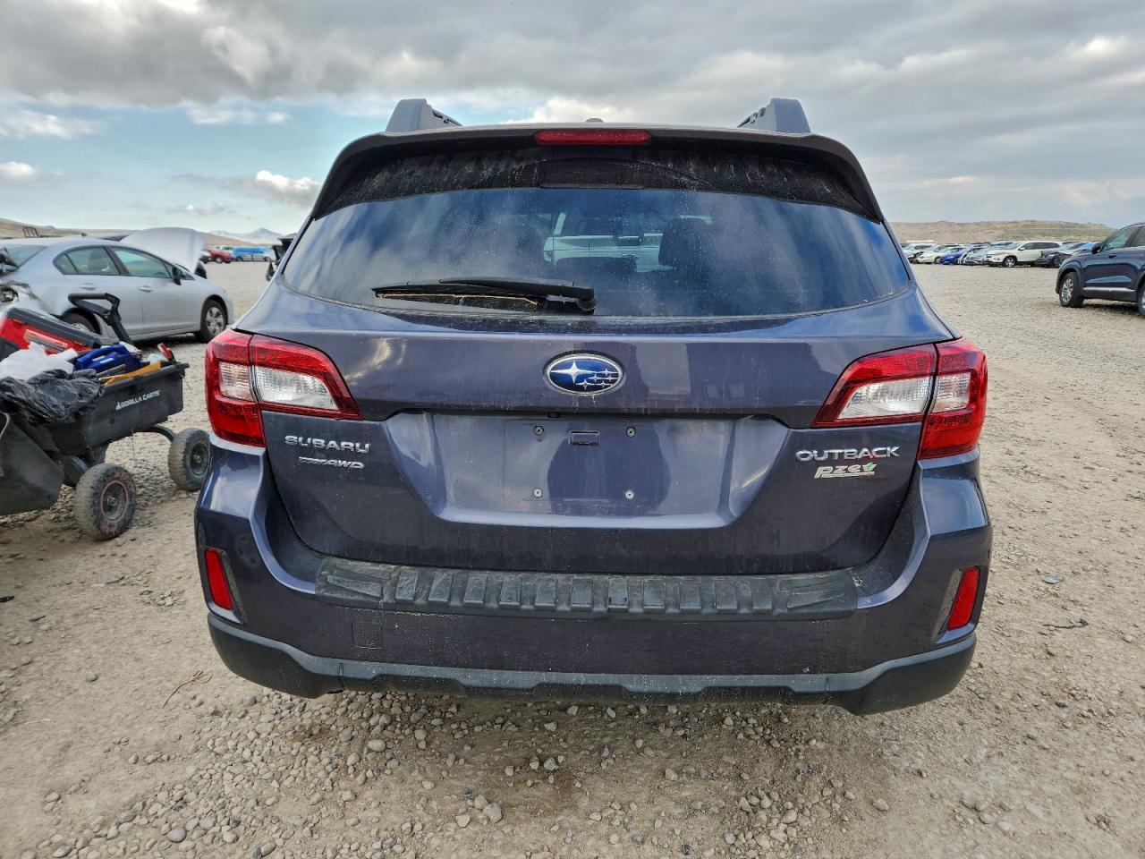 2015 Subaru Outback 2.5I Premium VIN: 4S4BSACC8F3265928 Lot: 93689705