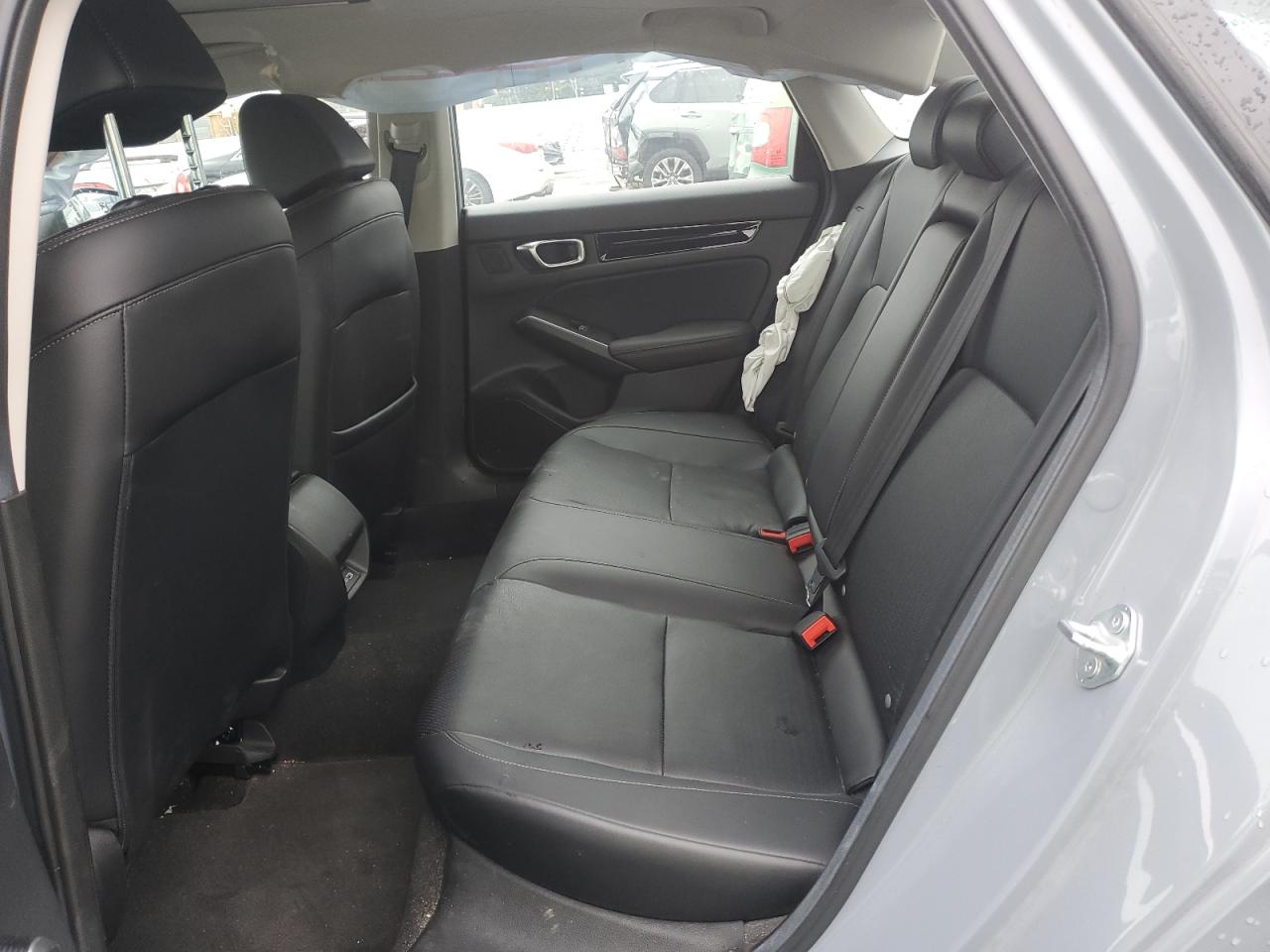 2024 Honda Civic Touring VIN: 2HGFE1F95RH326023 Lot: 92309695