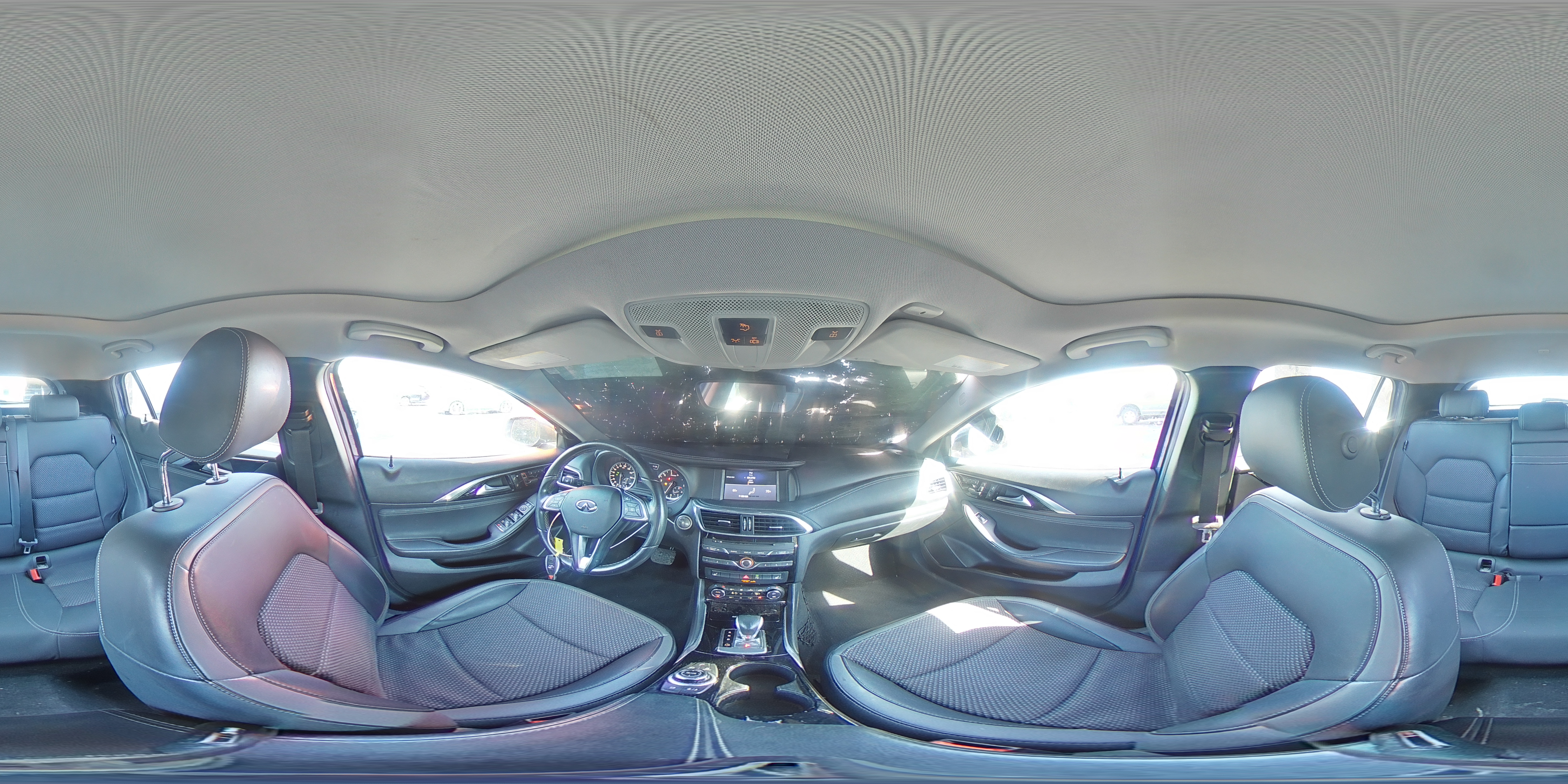 2019 Infiniti Qx30 Pure VIN: SJKCH5CP8KA010975 Lot: 93623185