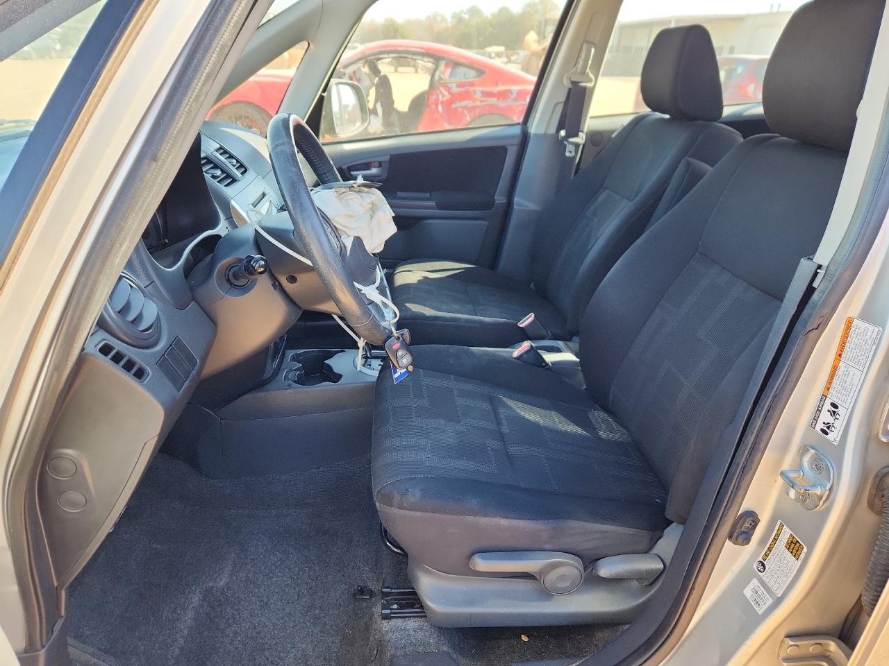 2012 Suzuki Sx4 Le VIN: JS2YC5A39C6304905 Lot: 92633455