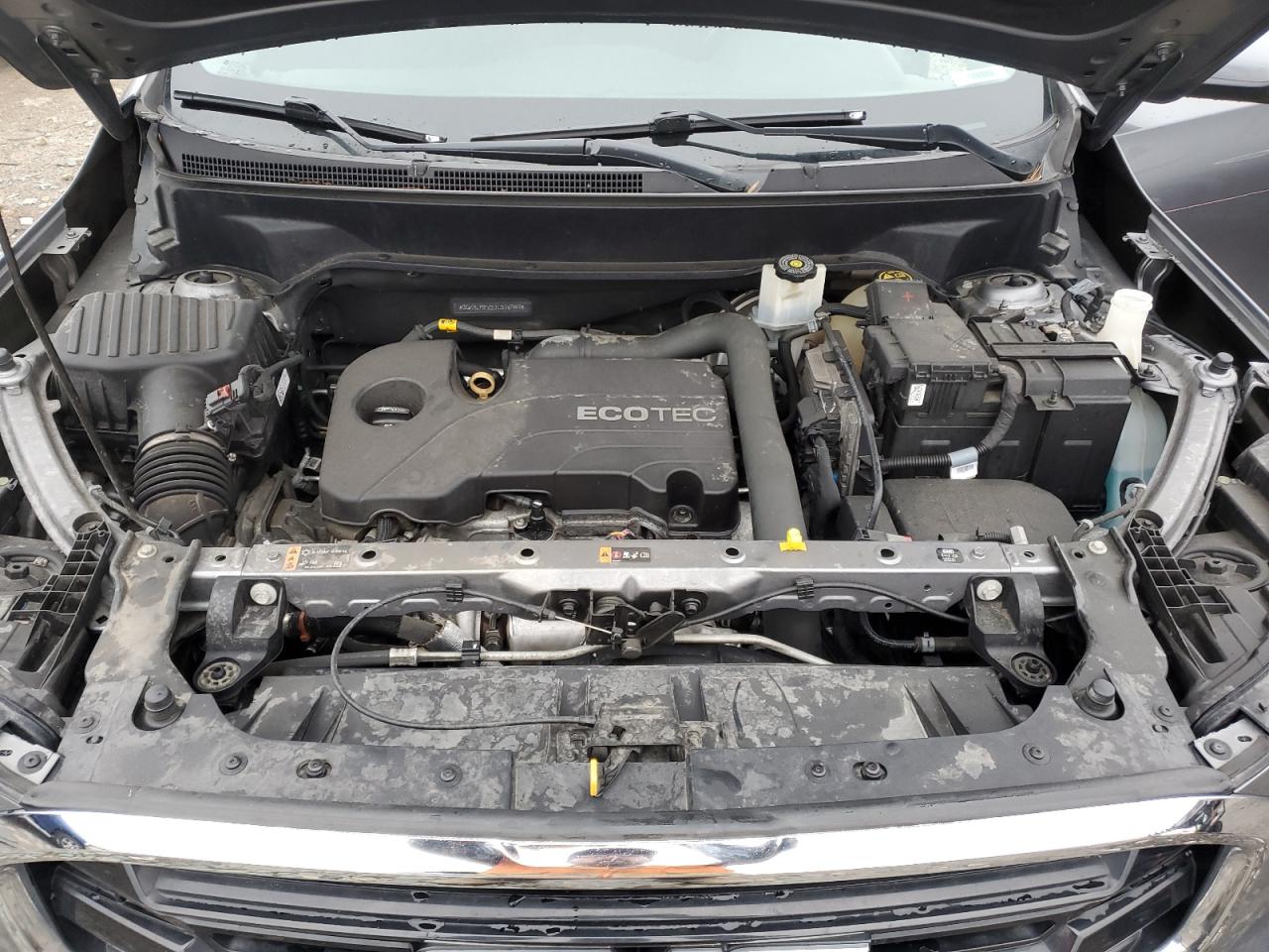 2018 GMC Terrain Sle VIN: 3GKALMEV2JL376957 Lot: 93533215