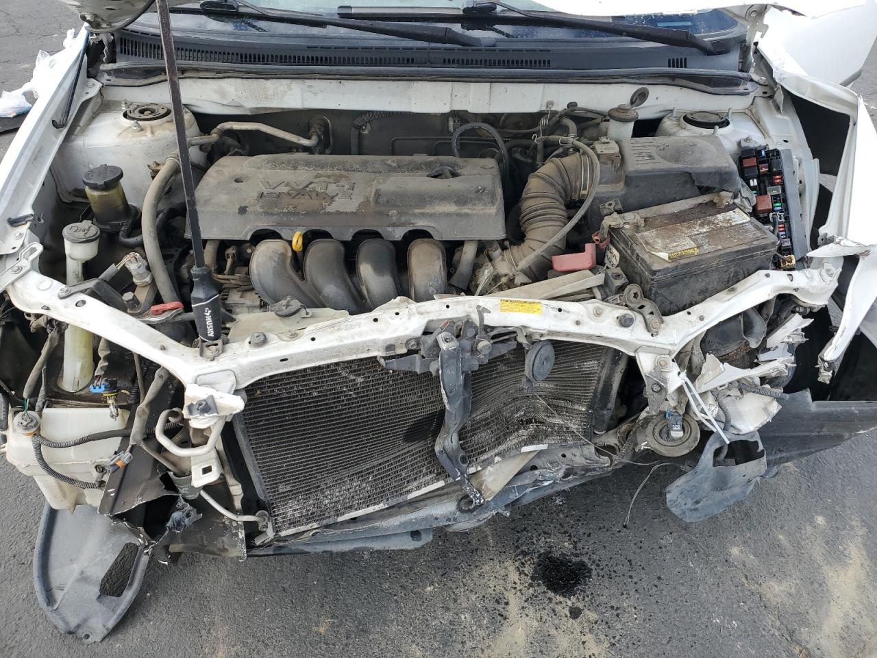 2003 Toyota Corolla Ce VIN: 1NXBR32E83Z136958 Lot: 92939255