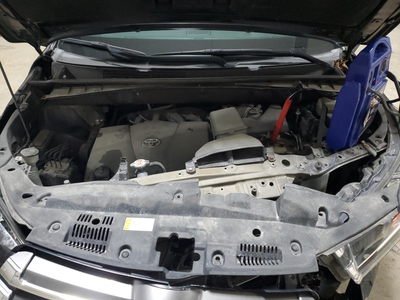 2019 Toyota Highlander Limited VIN: 5TDDZRFH7KS733574 Lot: 92319255