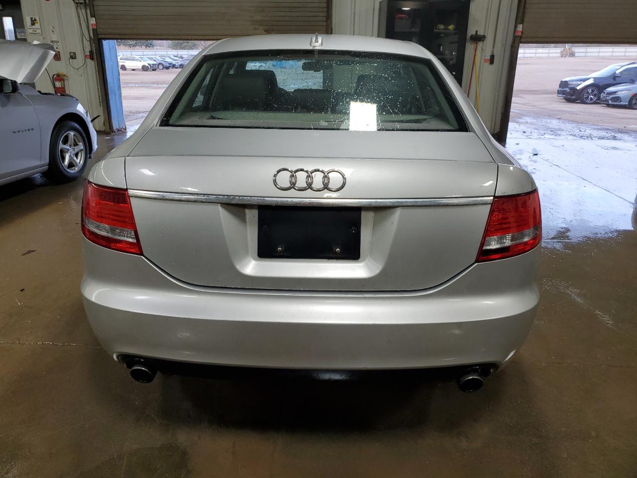 2006 Audi A6 3.2 Quattro VIN: WAUDG74F56N060059 Lot: 92858375