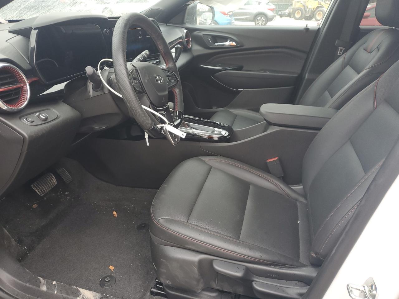 2025 Chevrolet Trax 2Rs VIN: KL77LJEP1SC119045 Lot: 93660445