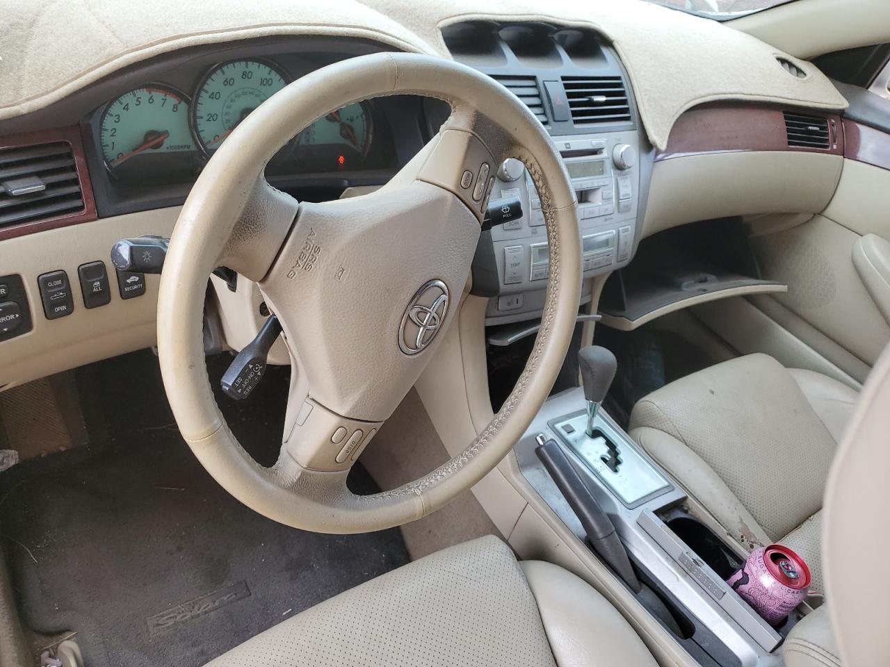 2004 Toyota Camry Solara Se VIN: 4T1FA38P94U037925 Lot: 92086555