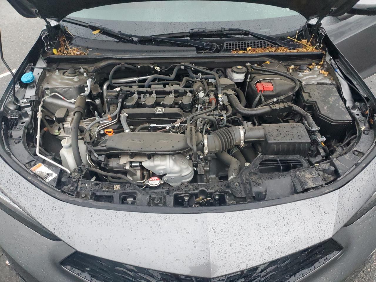 2024 Acura Integra A-Spec Tech VIN: 19UDE4G77RA013821 Lot: 93898945