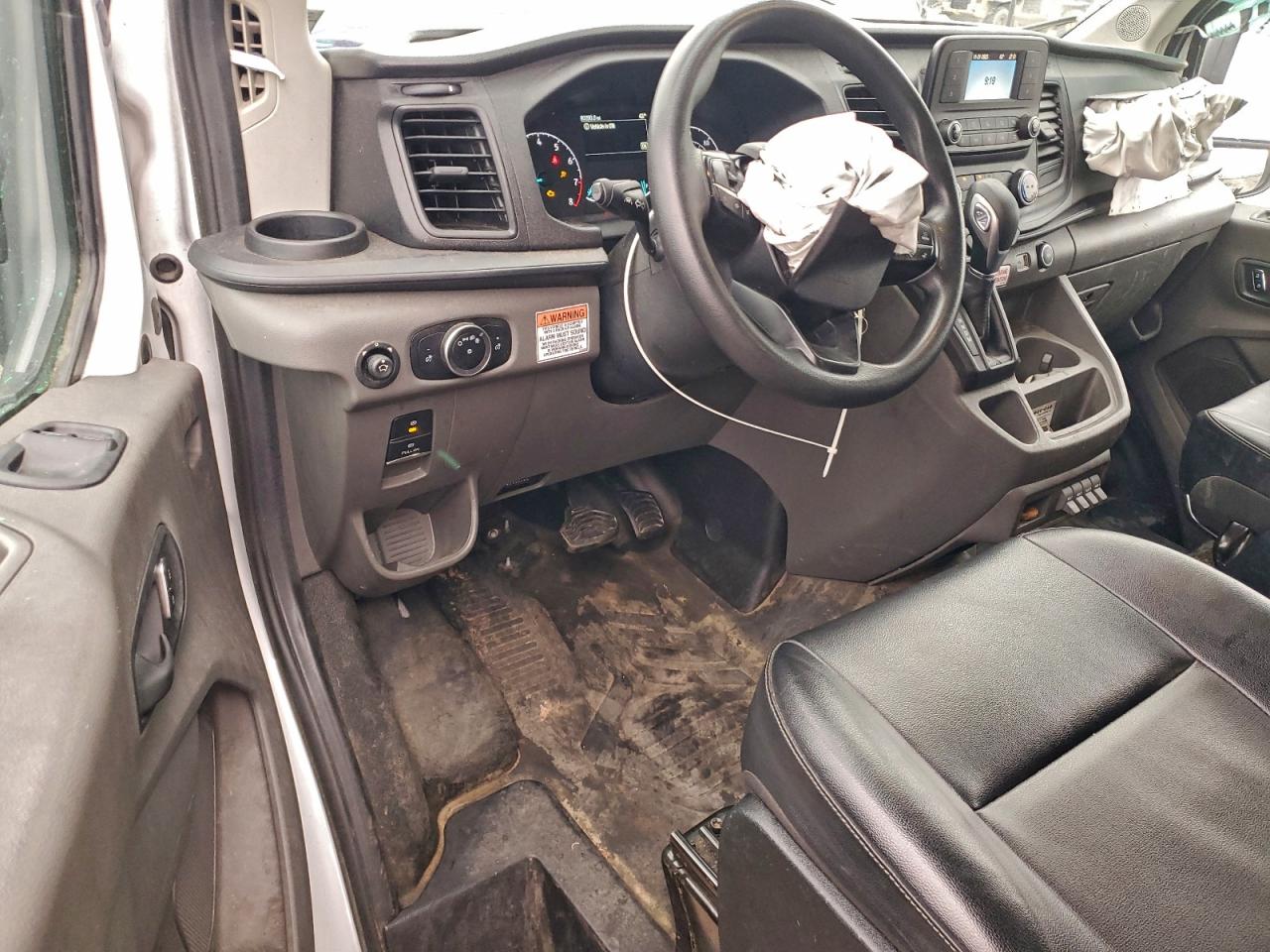 2023 Ford Transit T-350 VIN: 1FTBW1Y86PKA46938 Lot: 93906905