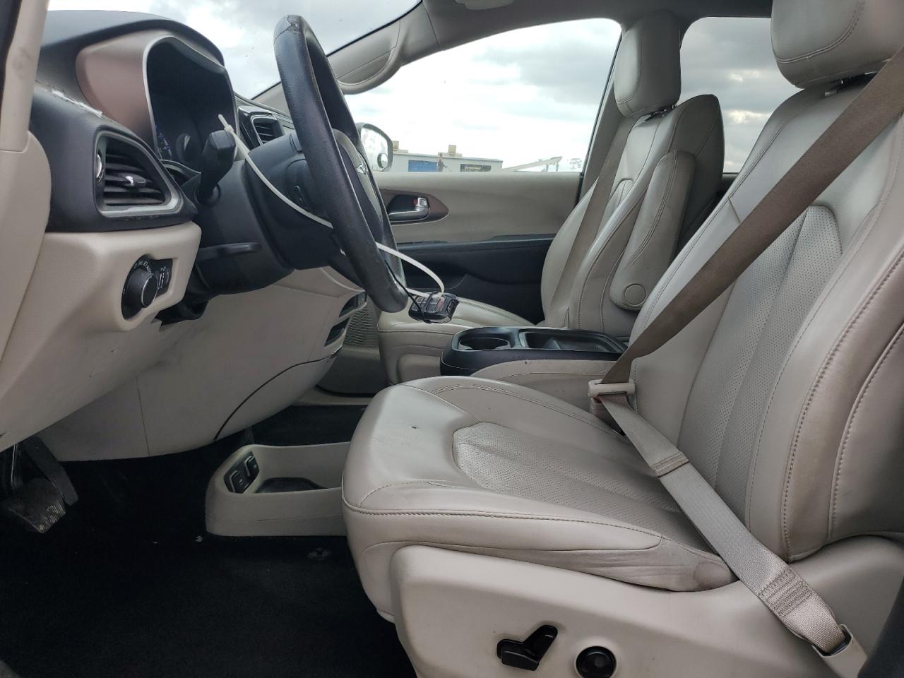 2021 Chrysler Voyager Lxi VIN: 2C4RC1DG3MR551370 Lot: 91607645