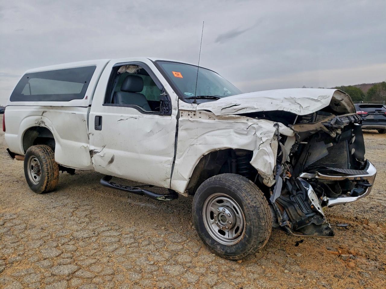 2011 Ford F250 Super Duty VIN: 1FTBF2B68BEB36970 Lot: 93730825