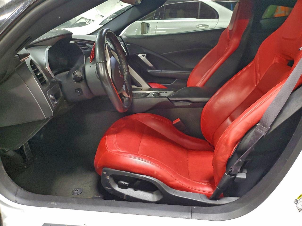 2016 Chevrolet Corvette Stingray 1Lt VIN: 1G1YB2D74G5120647 Lot: 94579835