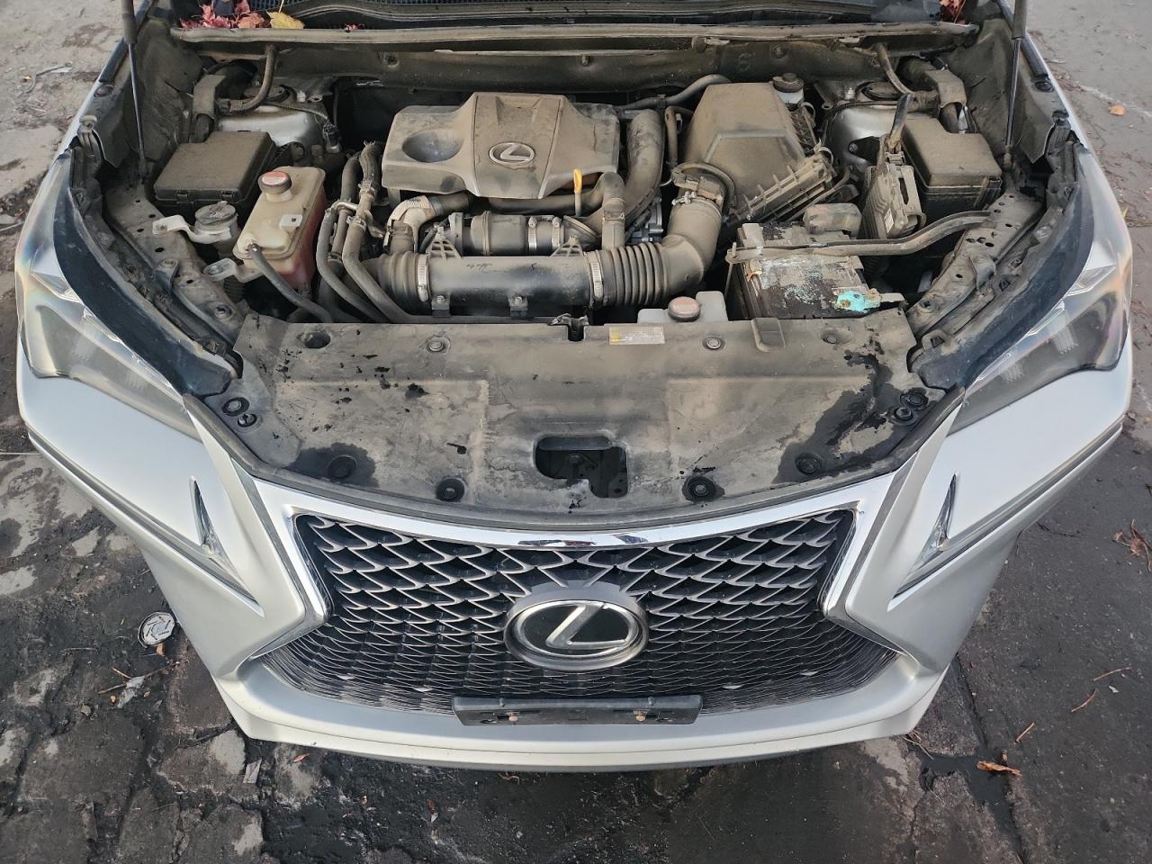 2016 Lexus Nx 200T Base VIN: JTJBARBZ2G2048813 Lot: 91022305