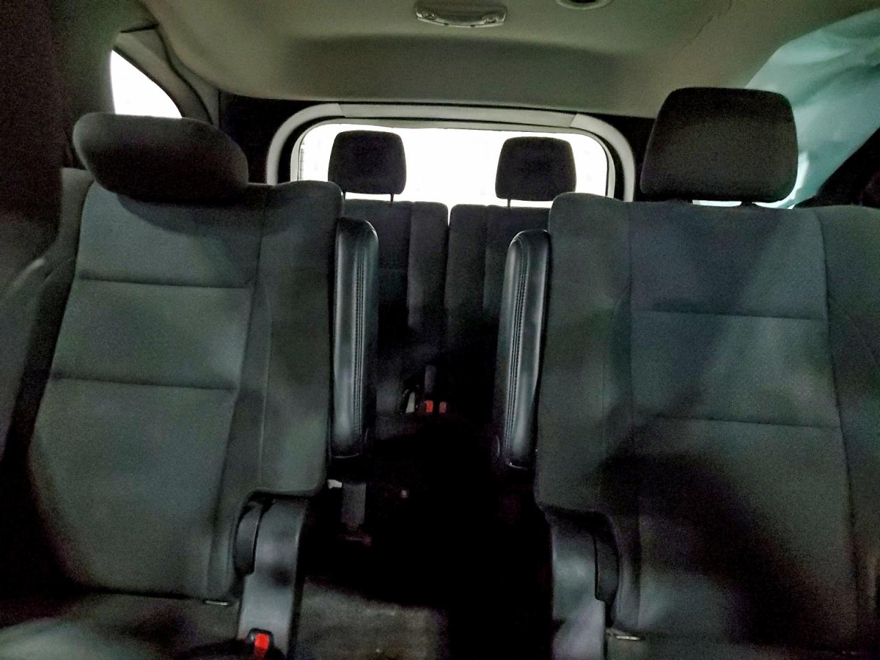 2017 Dodge Durango Sxt VIN: 1C4RDHAG4HC740926 Lot: 94139215