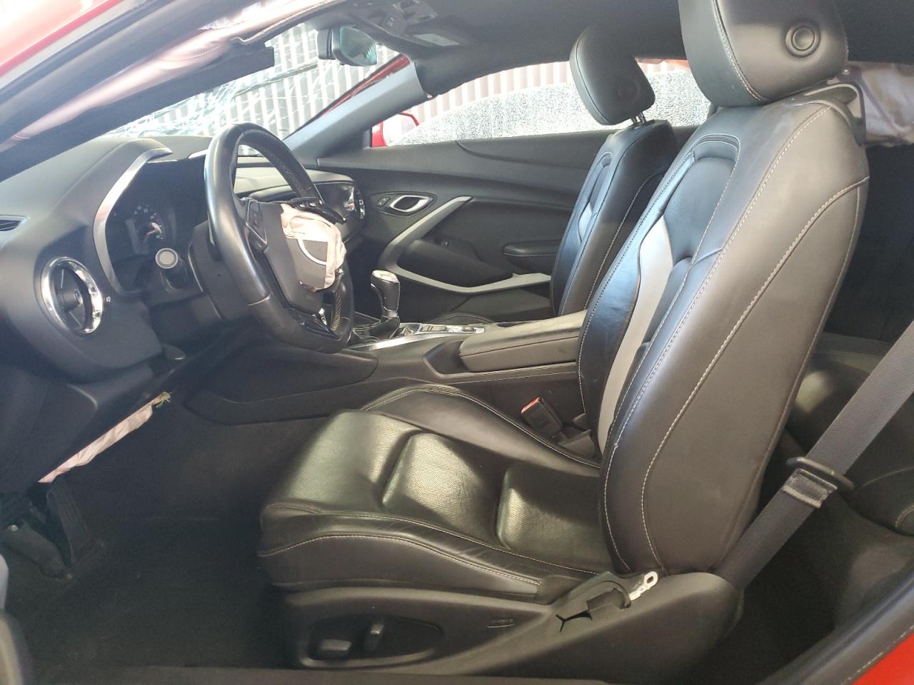 2019 Chevrolet Camaro Lt VIN: 1G1FD1RS9K0125082 Lot: 91218215