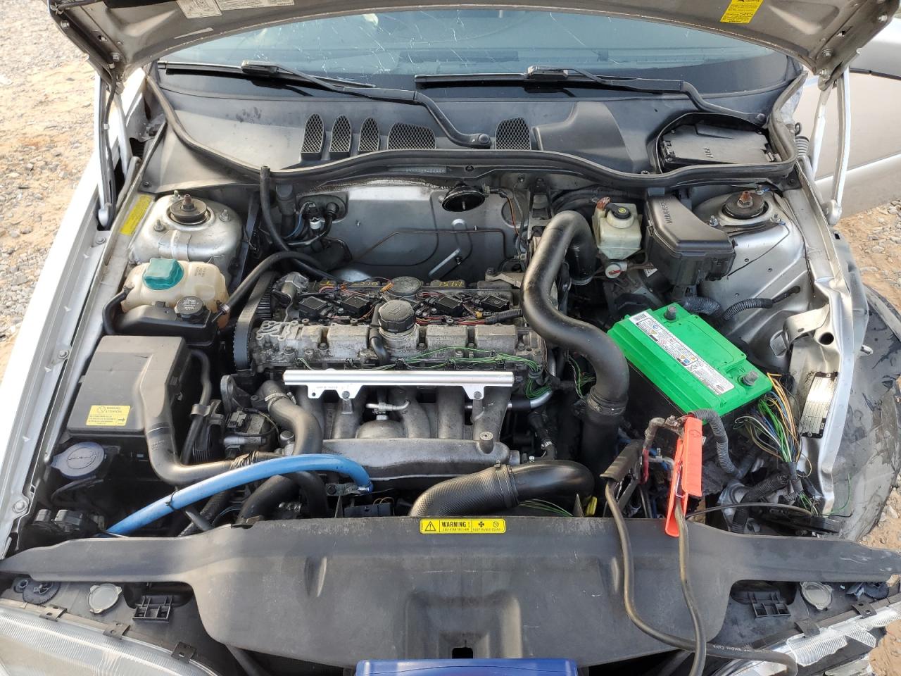 1999 Volvo V70 T5 Turbo VIN: YV1LW53D0X2548659 Lot: 93556705