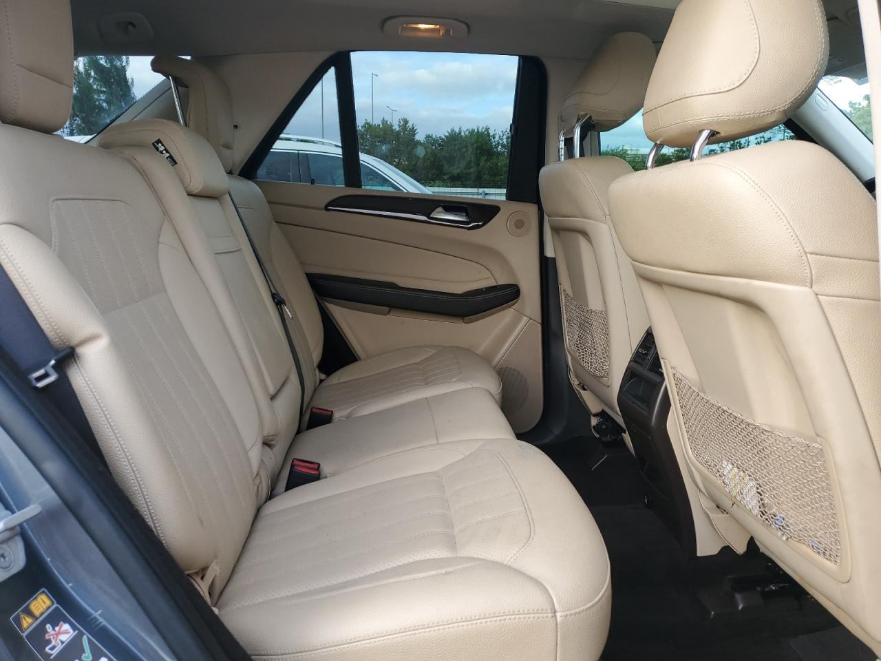 2017 Mercedes-Benz Gle 350 VIN: 4JGDA5JB8HA832490 Lot: 92428275