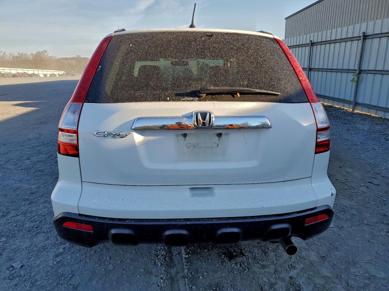 2008 Honda Cr-V Ex VIN: 5J6RE48508L027011 Lot: 93614195