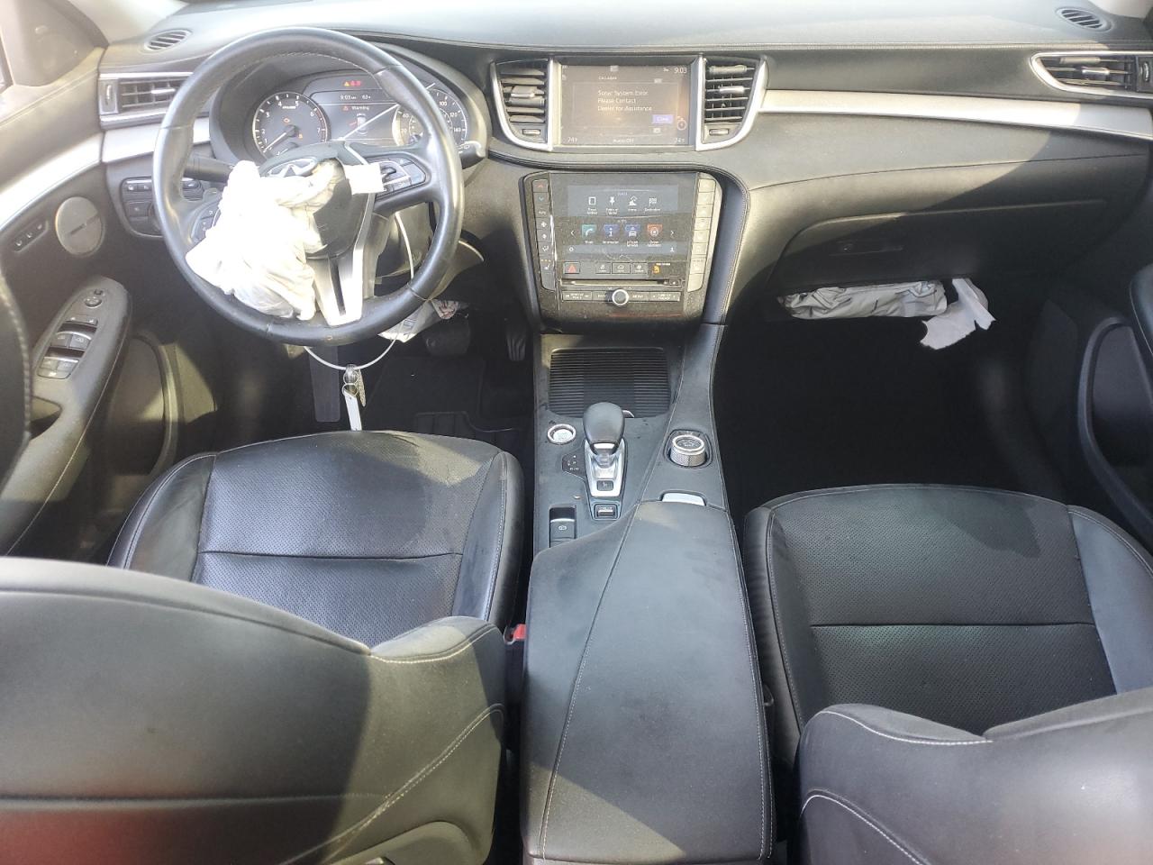 2019 Infiniti Qx50 Essential VIN: 3PCAJ5M15KF140485 Lot: 92809485