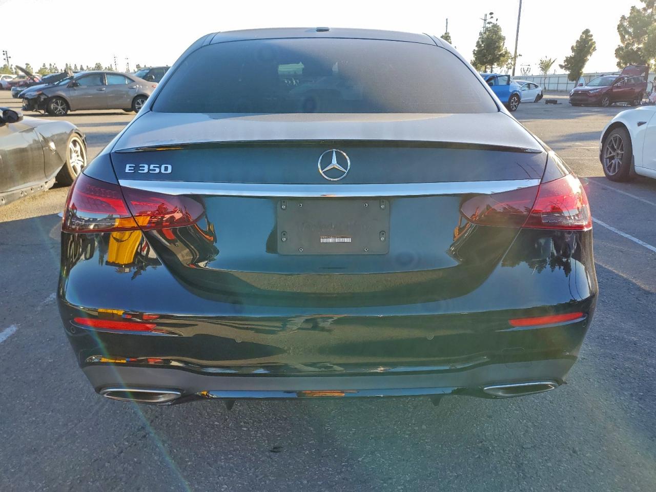 2021 Mercedes-Benz E 350 VIN: W1KZF8DB4MA931395 Lot: 94421665
