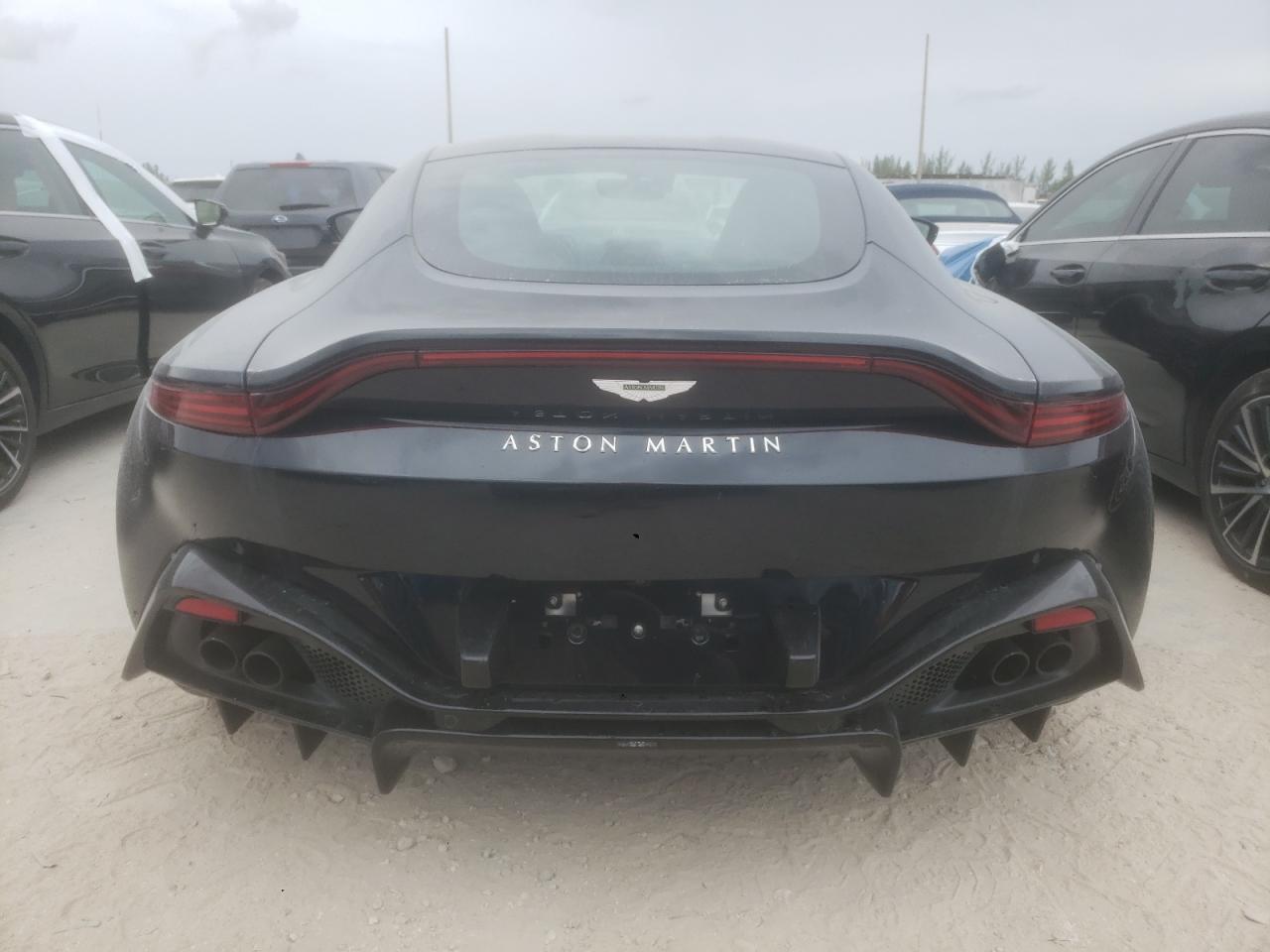 2022 Aston Martin Vantage VIN: SCFSMGAW9NGN06578 Lot: 91475955